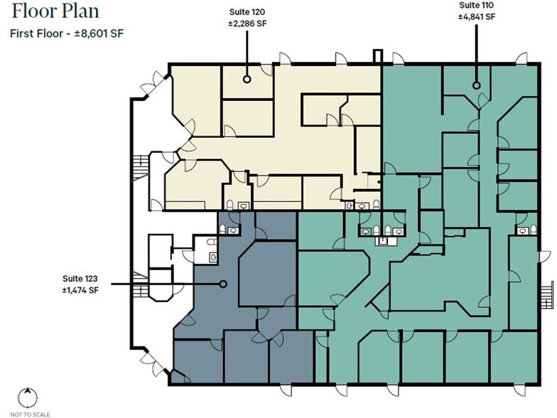More Photos Of 333 W Fort Lowell Rd, Tucson Office For Sale