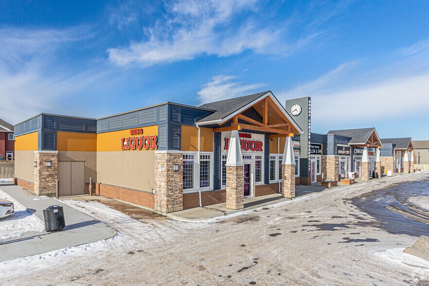 More Photos Of 3142 142 St NW, Edmonton Storefront For Lease