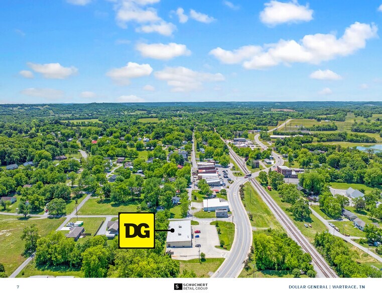 More Photos Of 200 Blackman Blvd E, Wartrace General Retail For Sale