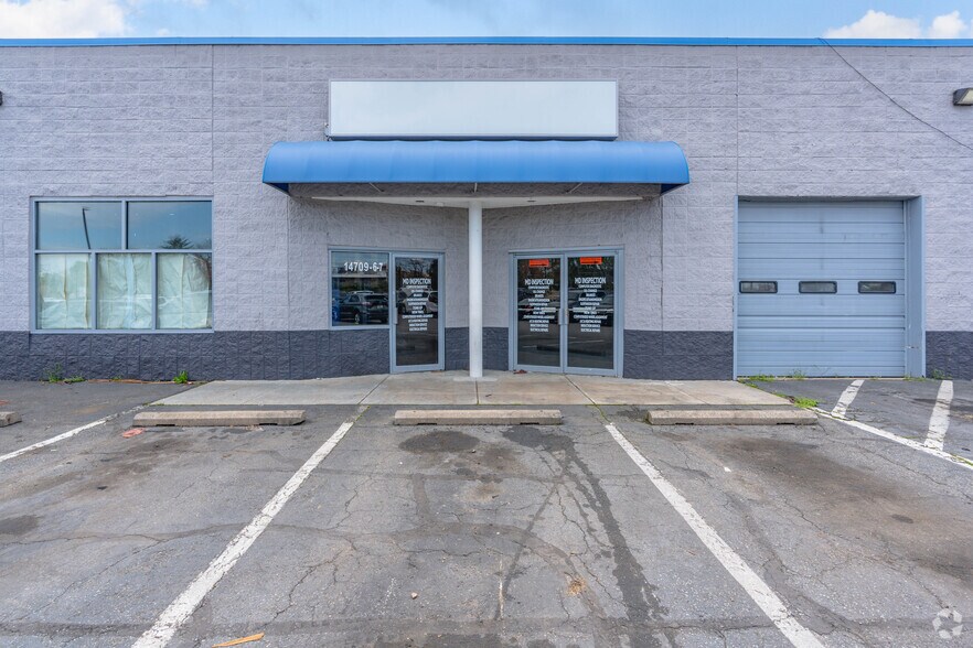 More Photos Of 14711-14713 Baltimore Ave, Laurel Light Manufacturing For Lease