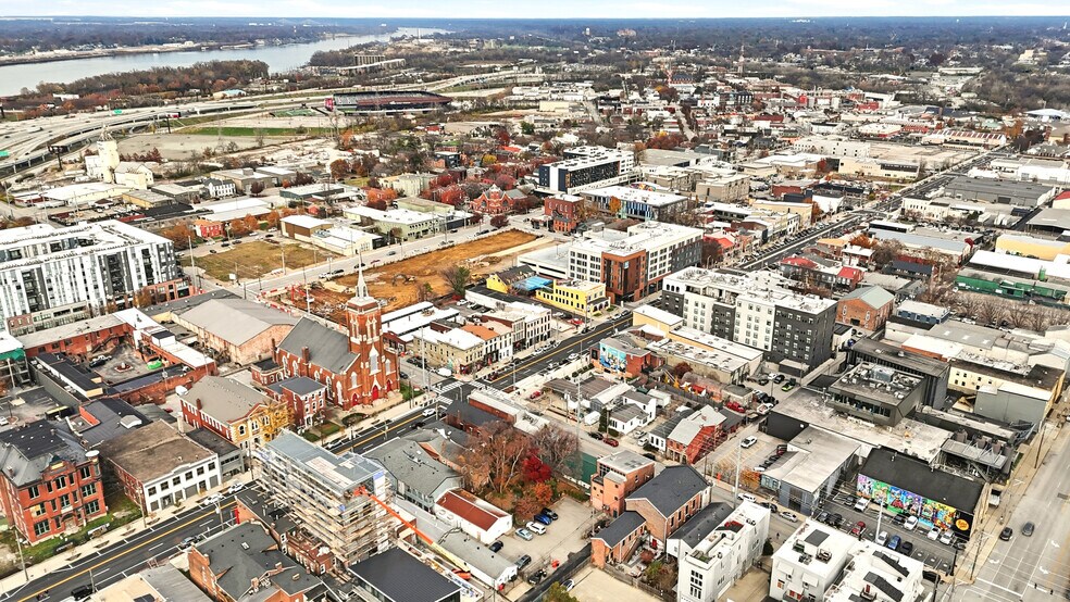 More Photos Of 713 E Market St, Louisville Office Residential For Sale