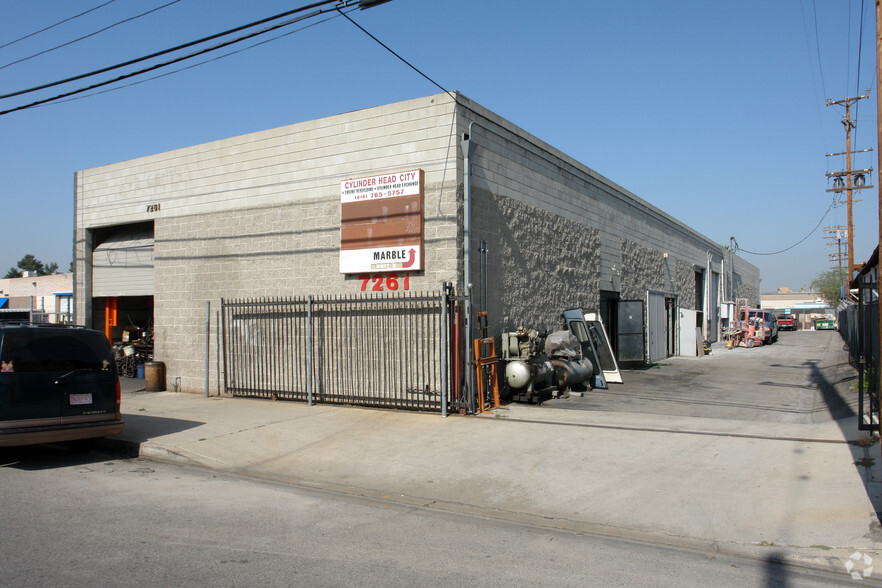 Primary Photo Of 7261 Ethel Ave, North Hollywood Warehouse For Lease