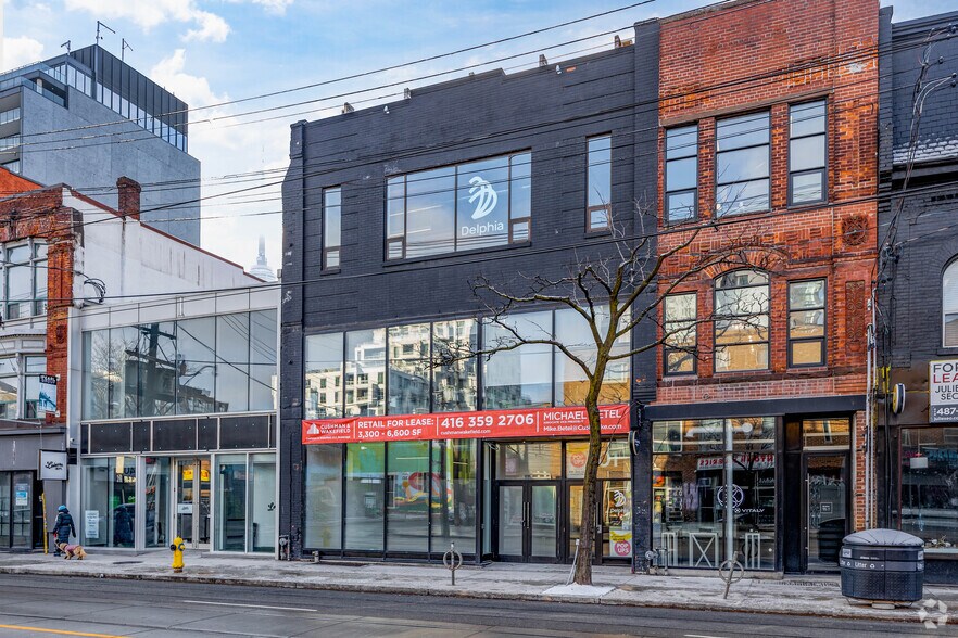 More Photos Of 501 Queen St W, Toronto Medical For Lease