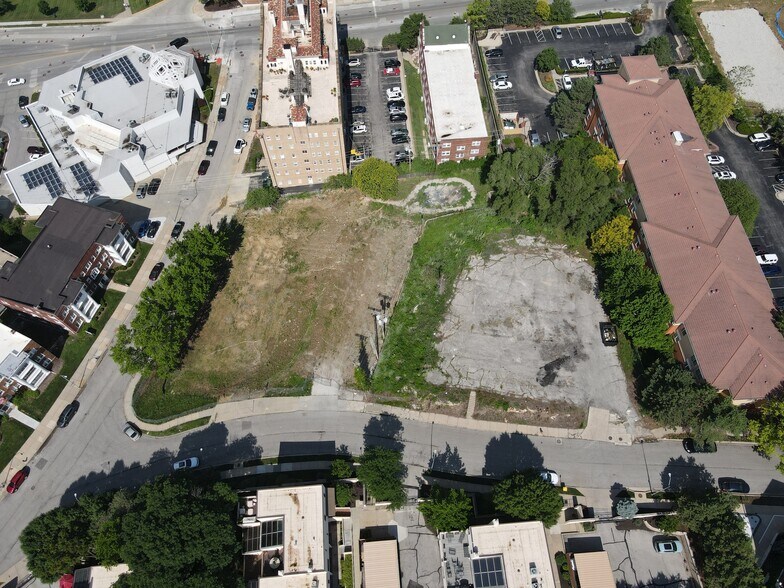 More Photos Of 46th & Walnut, Kansas City Land For Sale