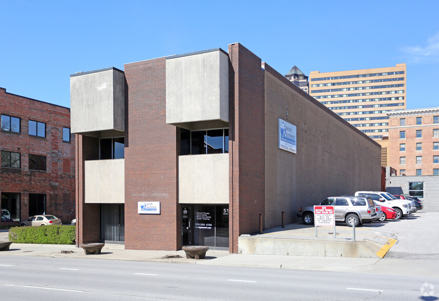 Primary Photo Of 516 3rd St, Des Moines Office For Lease