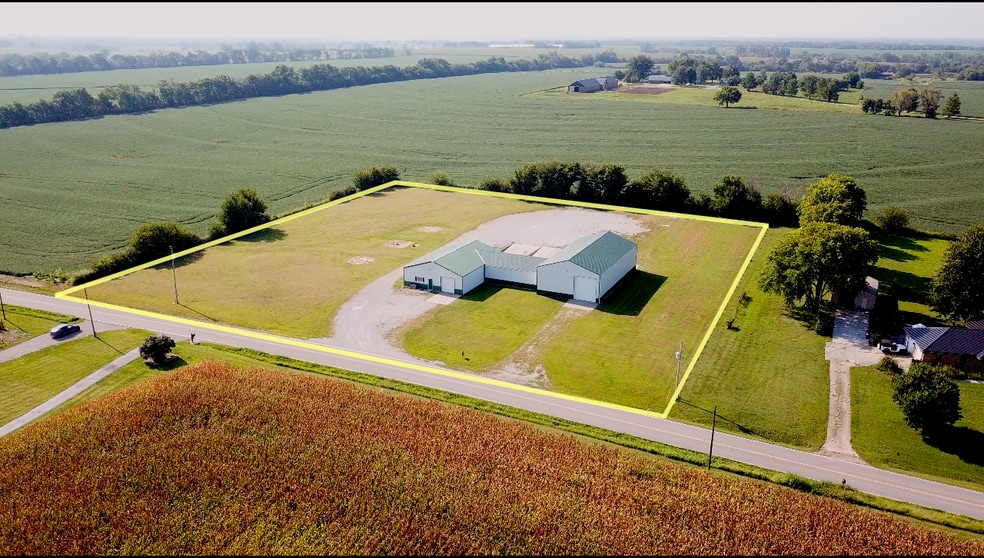 More Photos Of 26274 Highway H, Marshall Distribution For Sale