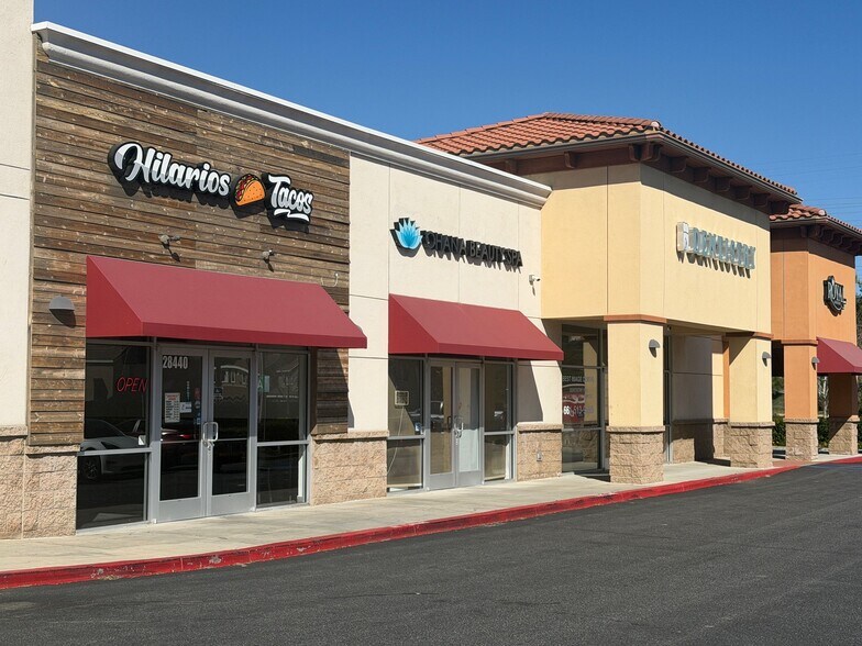 More Photos Of 28410-28460 Haskell Canyon Rd, Santa Clarita Storefront For Sale