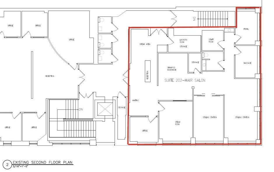 More Photos Of 650 Hungerford Dr, Rockville Medical For Lease
