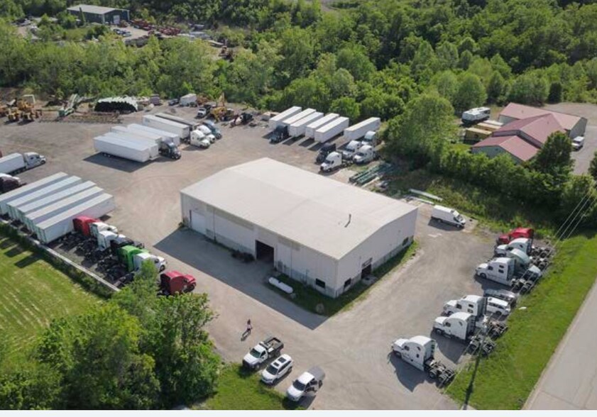 More Photos Of 11111 Guard Ln, North Bend Manufacturing For Sale