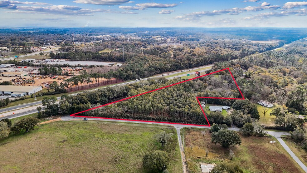 More Photos Of 8970 Klondike Rd, Pensacola Land For Sale