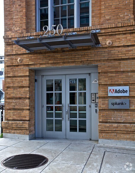 More Photos Of 250 Brannan St, San Francisco Office For Lease