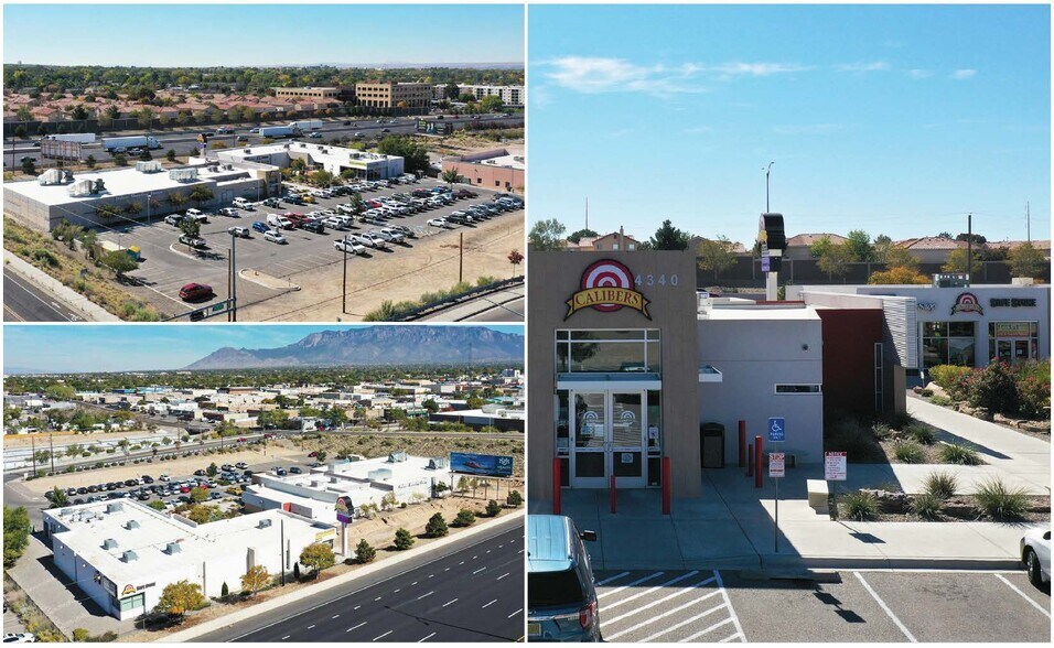 More Photos Of 4340 Cutler Ave NE, Albuquerque Freestanding For Sale