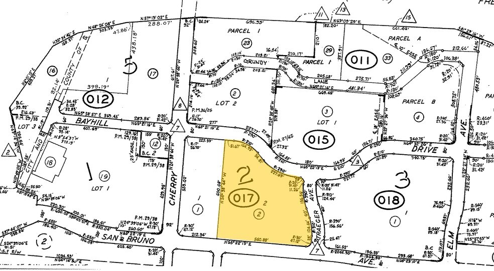 More Photos Of 801 Traeger Ave, San Bruno Unknown For Lease