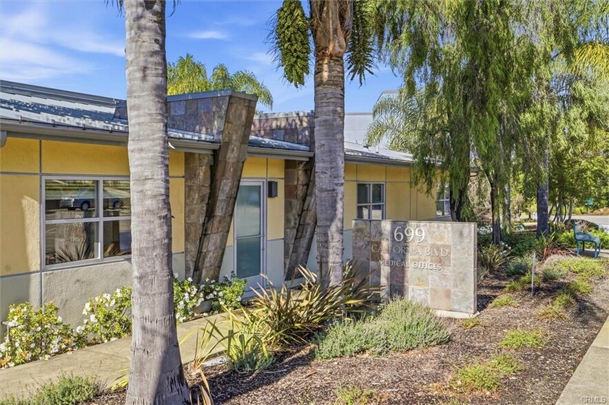 More Photos Of 699 California Blvd, San Luis Obispo Medical For Sale