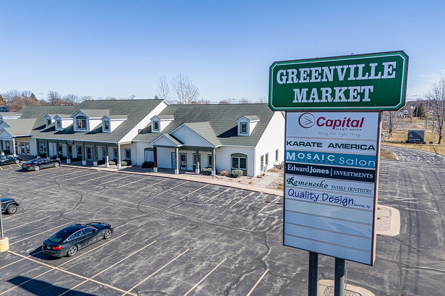 More Photos Of W7003 Parkview Dr, Greenville Office For Sale