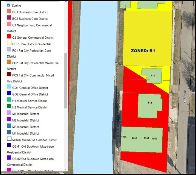 More Photos Of 1949 Veterans Blvd, Metairie Land For Sale