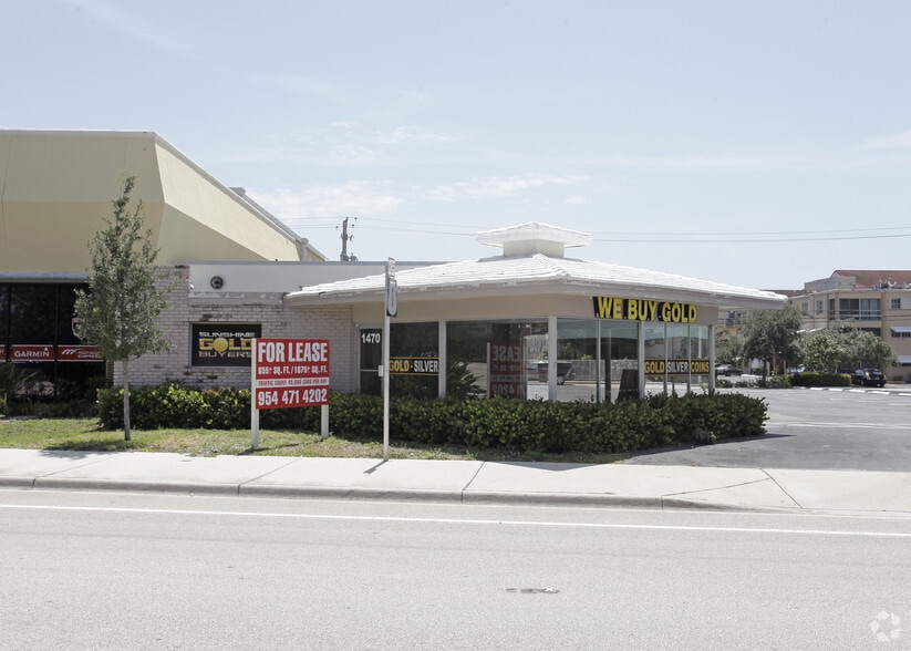 More Photos Of 1470 N Federal Hwy, Pompano Beach Freestanding For Lease