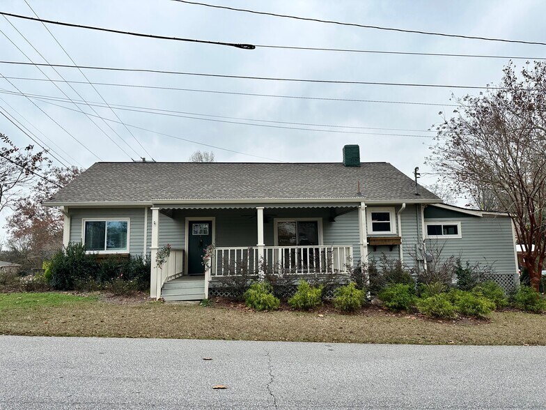 Primary Photo Of 601 S 7th St, Opelika Office Residential For Sale