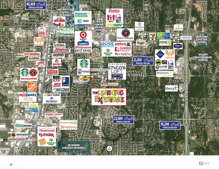 More Photos Of 1288 E 15th St, Edmond Daycare Center For Sale