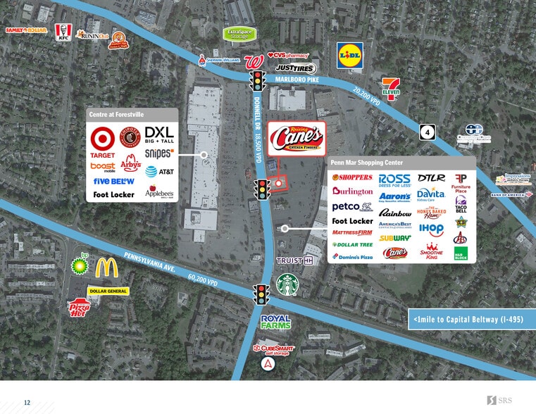 More Photos Of 3270 Donnell Dr, Forestville Fast Food For Sale