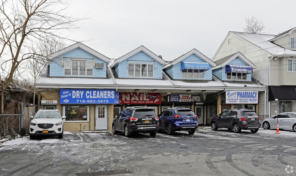 2234 Victory Blvd, Staten Island, NY 10314 Retail For Lease