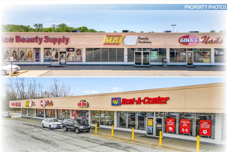 More Photos Of 6100-6136 Broadway, Merrillville Supermarket For Sale