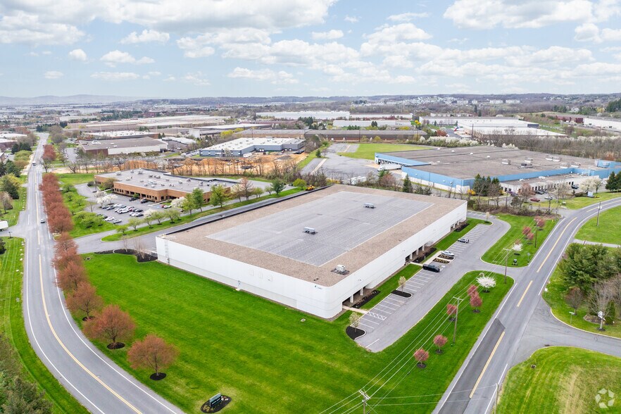 More Photos Of 6461 Snowdrift Rd, Allentown Industrial For Sale