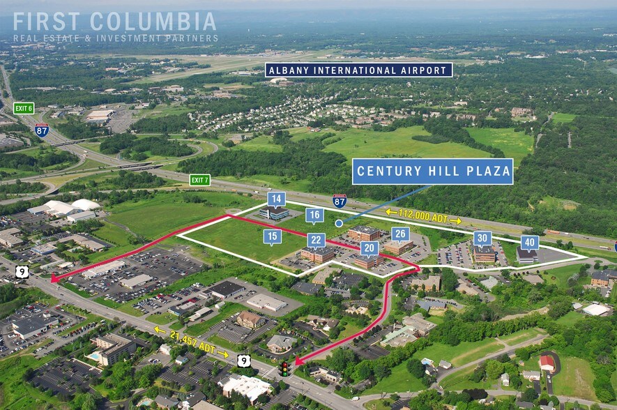 More Photos Of 14 Plaza Dr, Latham Office For Lease