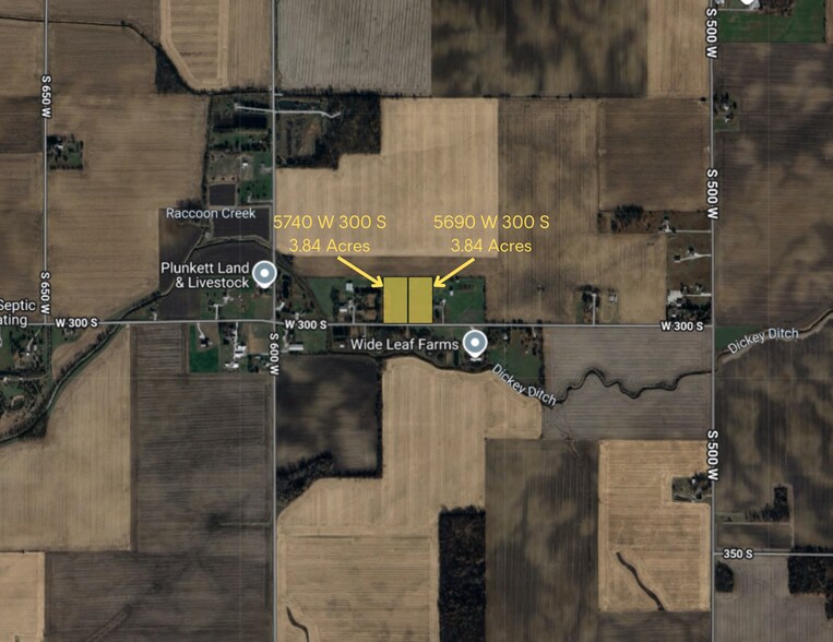 More Photos Of 5690 300 South, Jamestown Land For Sale