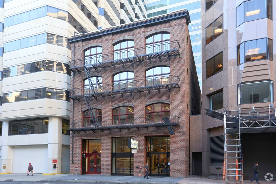 More Photos Of 124 Spear St, San Francisco Office For Lease