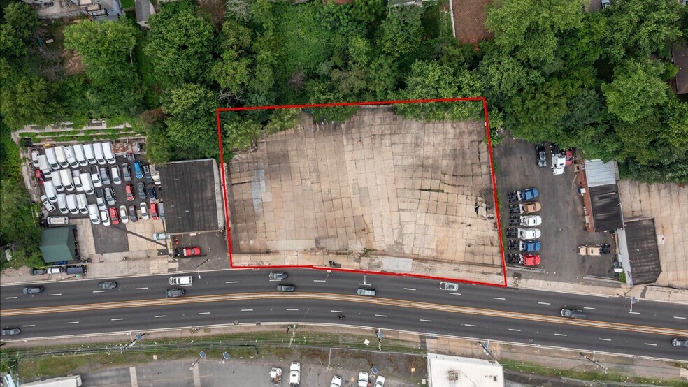 Primary Photo Of 598-614 Tonnelle Ave, Jersey City Land For Lease