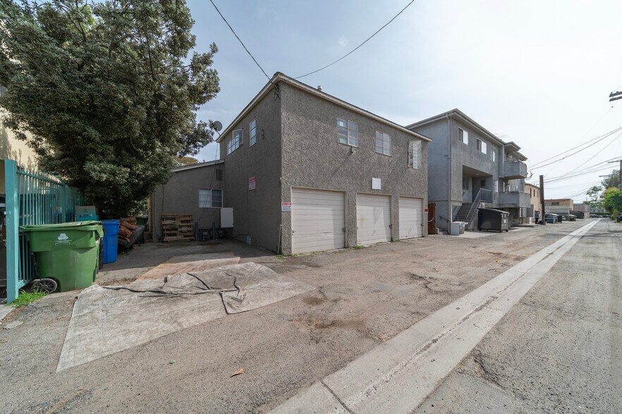 More Photos Of 12029 Washington Pl, Los Angeles Multifamily For Sale