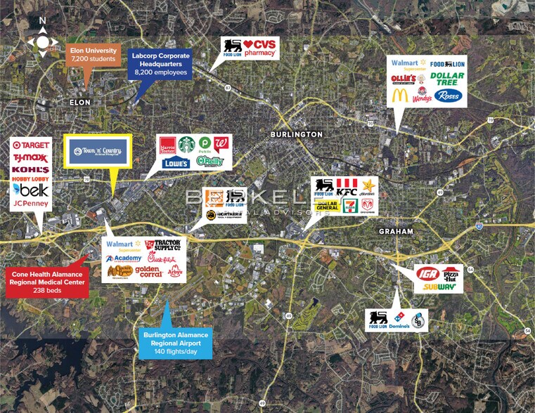 More Photos Of 3496 Forestdale Dr, Burlington Medical For Sale