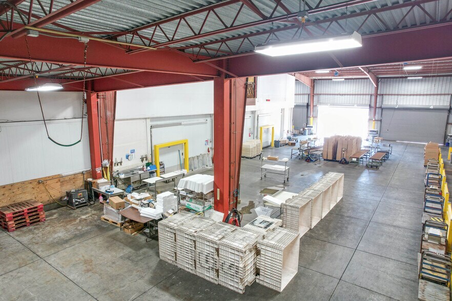 More Photos Of 800 Salinas Rd, San Juan Bautista Refrigeration Cold Storage For Lease