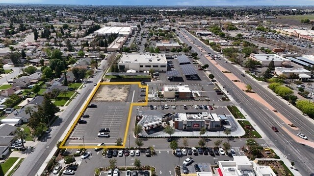 More Photos Of Prosperity Ave @ E Sandalwood Ave, Tulare Land For Lease