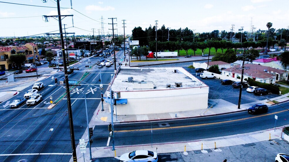 More Photos Of 3601 Florence Ave, Bell General Retail For Lease