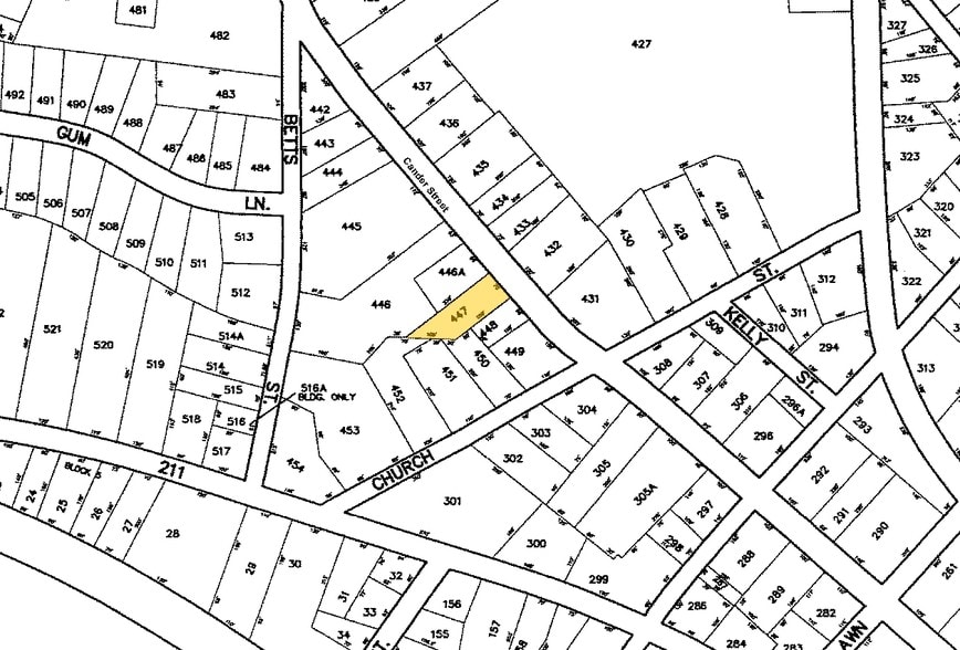 More Photos Of 104 W Candler St, Winder Medical For Sale