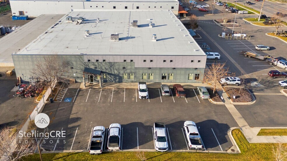 More Photos Of 2605 W Broadway St, Missoula Office For Lease