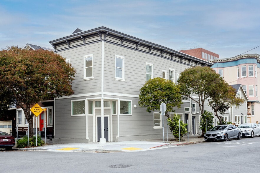 Primary Photo Of 2730 23rd St, San Francisco Showroom For Sale