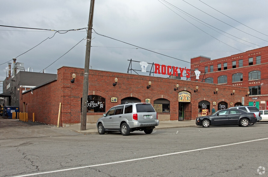 More Photos Of 2489 Russell St, Detroit Storefront For Sale