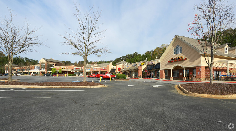 Primary Photo Of 1690 Powder Springs Rd NW, Marietta Unknown For Lease