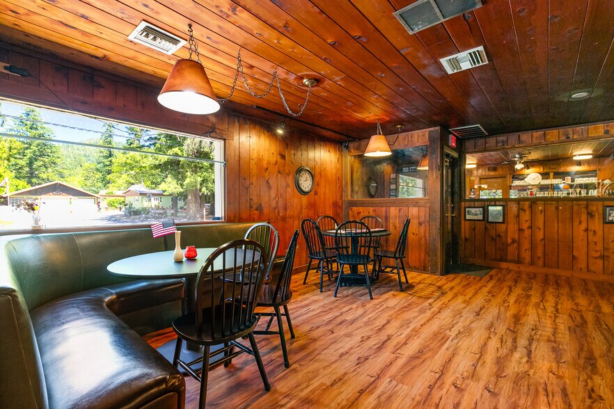 More Photos Of 7461 MT Baker Hwy, Deming Restaurant For Sale