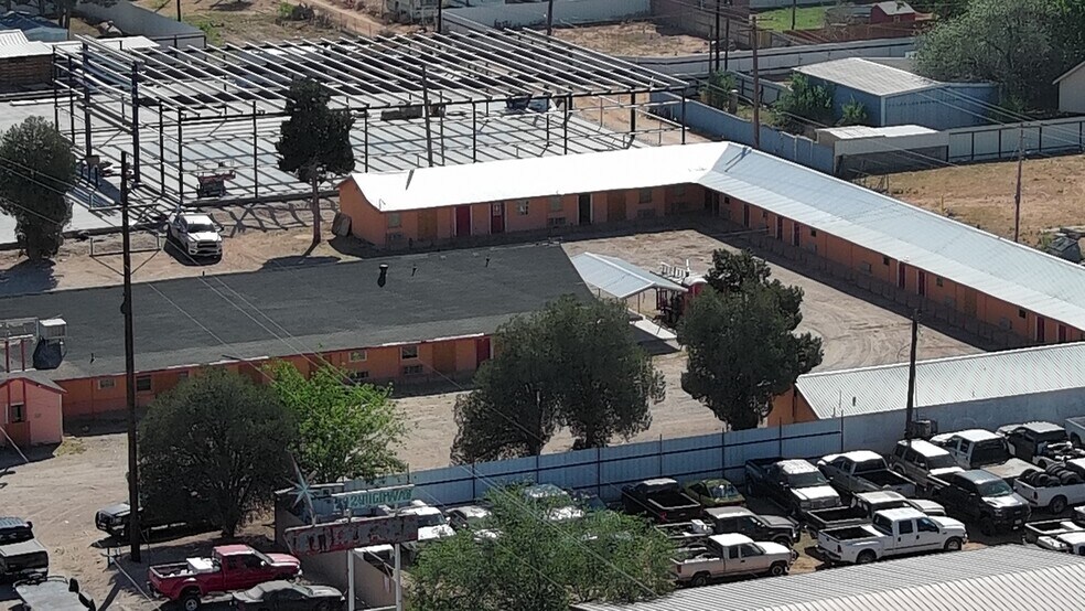 More Photos Of 239 TX-302, Kermit Hotel For Sale