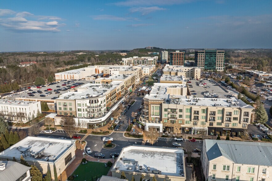 More Photos Of 6000 Avalon Blvd, Alpharetta Storefront Retail Office For Lease