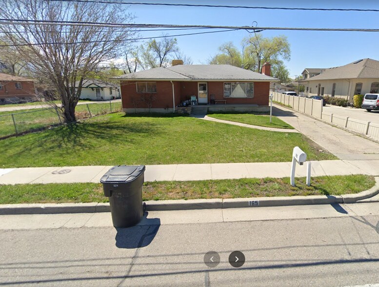 165 W Winchester St, Murray, UT 84107 Land For Sale