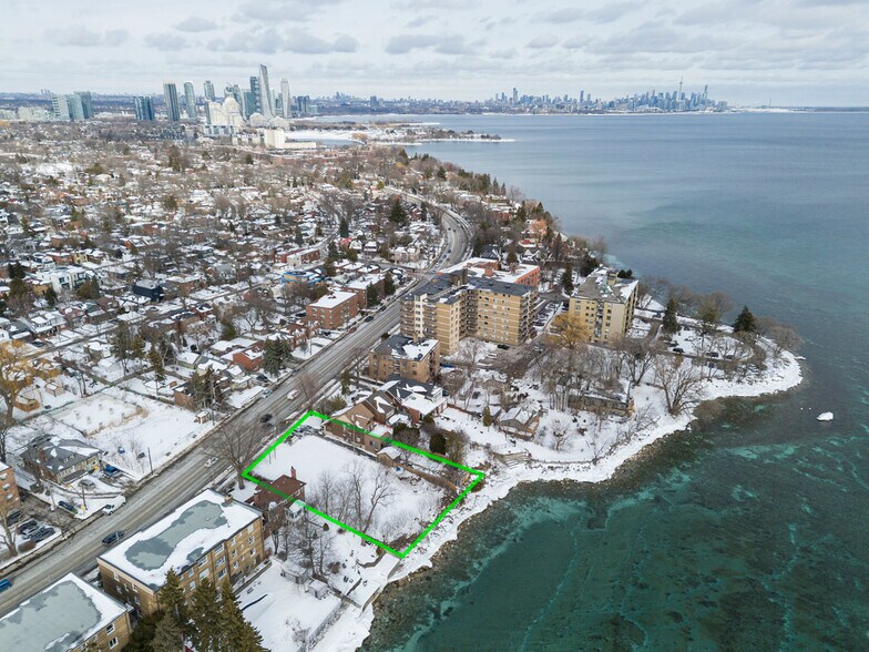 More Photos Of 2679-2685 Lake Shore W blvd, Toronto Land For Sale