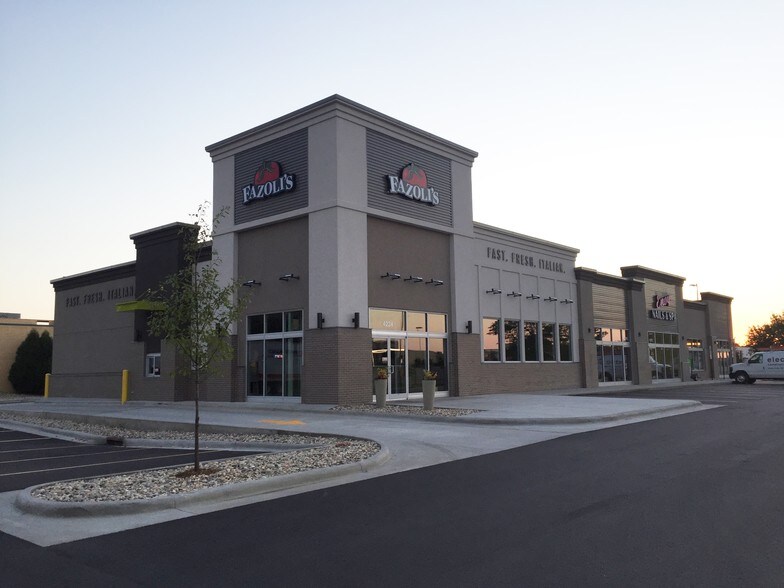 More Photos Of 4200-4300 W Empire Pl, Sioux Falls Storefront For Lease