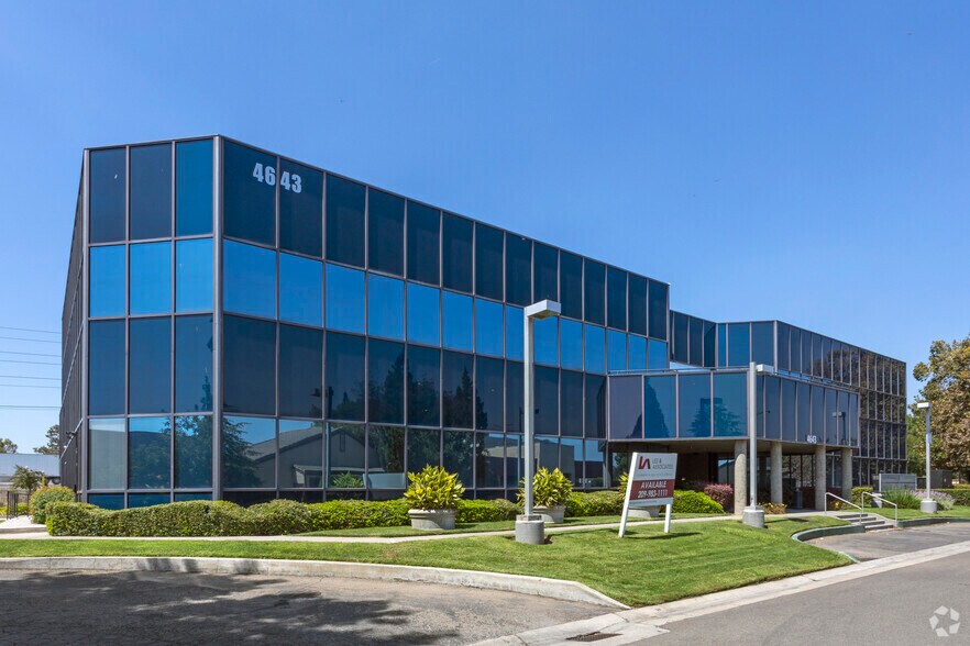 Primary Photo Of 4643 Quail Lakes Dr, Stockton Office For Lease