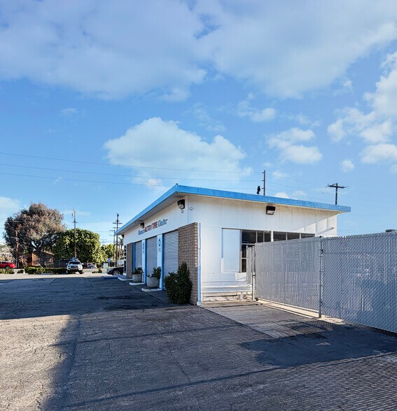 More Photos Of 1780 Clark Ave, Long Beach Auto Repair For Sale
