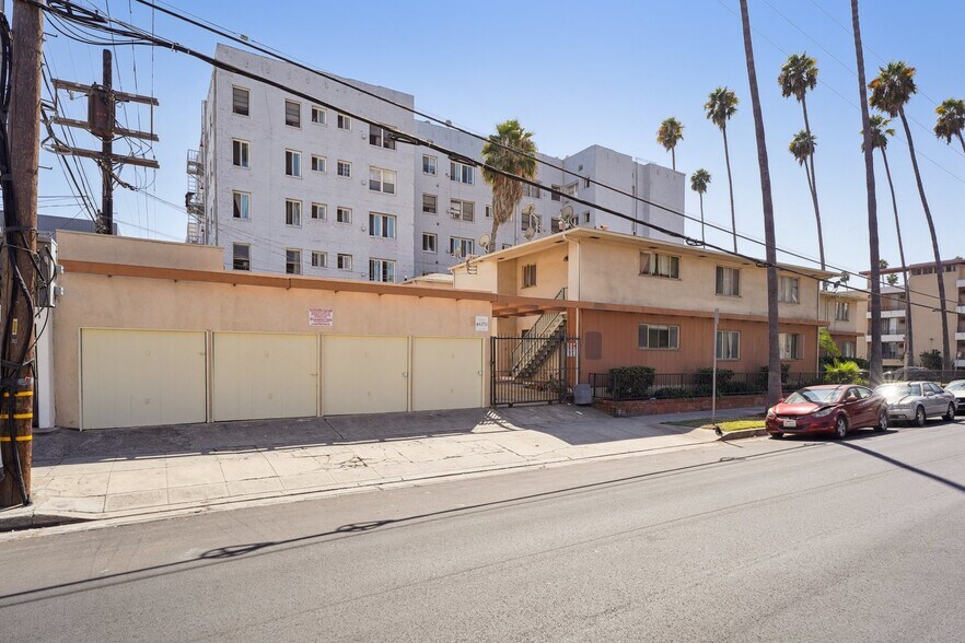More Photos Of 3520-3530 W 5th St, Los Angeles Apartments For Sale